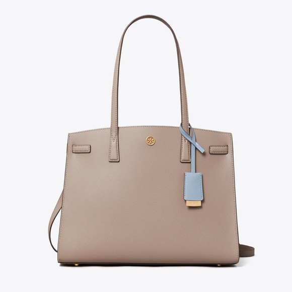 Tory Burch Handbags - NWOT Tory Burch Walker Satchel